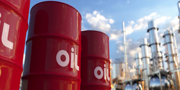 Η αγορά πετρελαίου δίνει «σήμα» γεωπολιτικού κινδύνου στο Ιράν