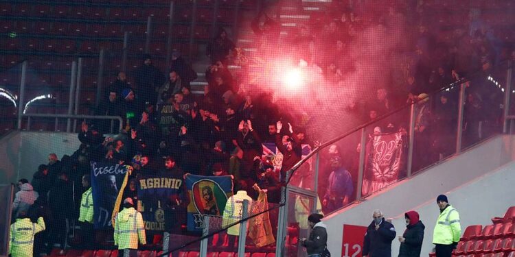 Με τον κόσμο του στο «Γ. Καραϊσκάκης» ο Παναιτωλικός