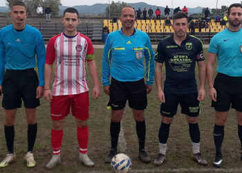 Κύπελλο ΕΠΣΑ: Στην επόμενη φάση ο Ολυμπιακός Παναιτωλίου 1-0 την Αναγέννηση Στάνου (φωτο)