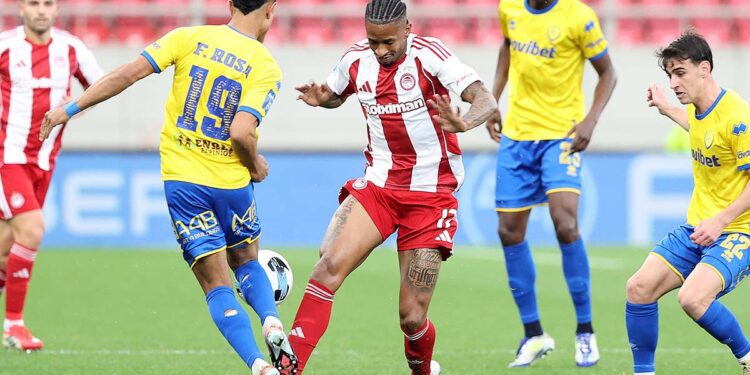 Super League 1: 10ος ο Παναιτωλικός τέσσερις «στροφές» πριν τη λήξη της κανονικής διάρκειας – Η βαθμολογία