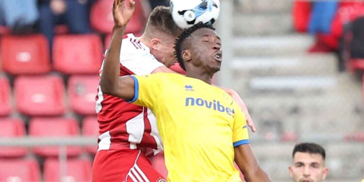 Παναιτωλικός: Η κριτική της ήττας από τον Ολυμπιακό – Βαθμολογίες