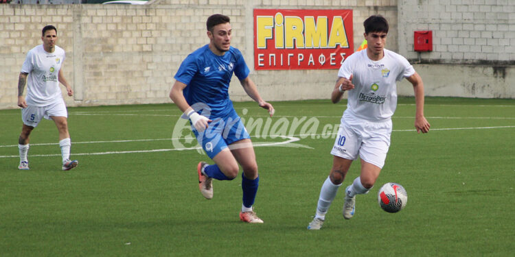 ΕΠΣ Αιτωλοακαρνανίας: Τα αποτελέσματα των αγώνων της Τετάρτης 4 Φεβρουαρίου