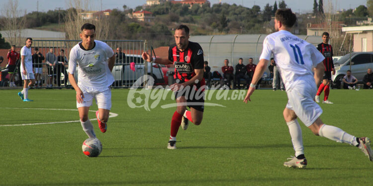Εύκολα ο Παναγρινιακός 4-0 τον Αστέρα Καμαρούλας (φωτορεπορτάζ)