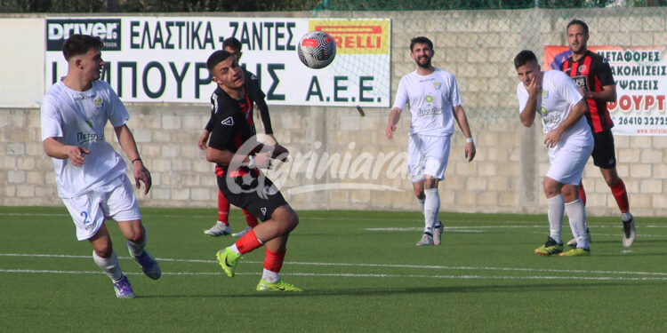 ΕΠΣ Αιτωλοακαρνανίας: Τα αποτελέσματα των αγώνων του Σαββάτου 14 Φεβρουαρίου