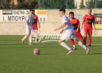 Α ΕΠΣΑ: Νίκες για ΑΕ Μεσολογγίου και Παναγρινιακό – Αποτελέσματα και βαθμολογία 17ης αγωνιστικής