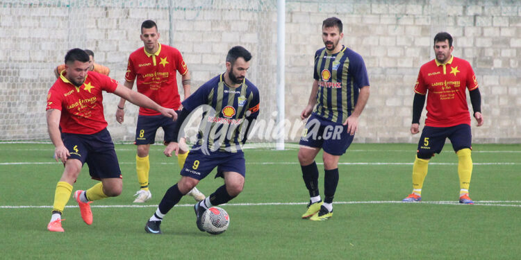 Κύπελλο ΕΠΣΑ: Πέρασε ο Παναγρινιακός τον Χρυσό Αστέρα Παντάνασσας 3-1 (φωτορεπορτάζ)