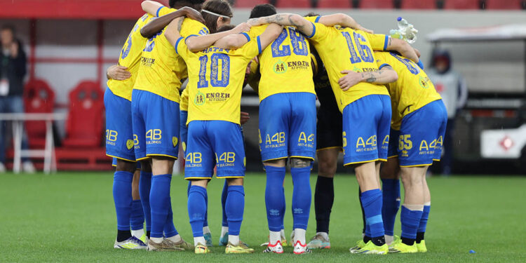 Παναιτωλικός: Αν συνεχίσει έτσι μπορεί…