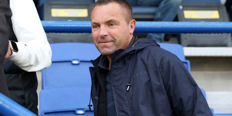 Στη Λάρισα για το ΑΕΛ – Παναιτωλικός ο Λανουά