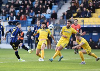 Παναιτωλικός: 7η σερί ήττα 0-1 από τον Άρη στο Αγρίνιο (φωτο & video)