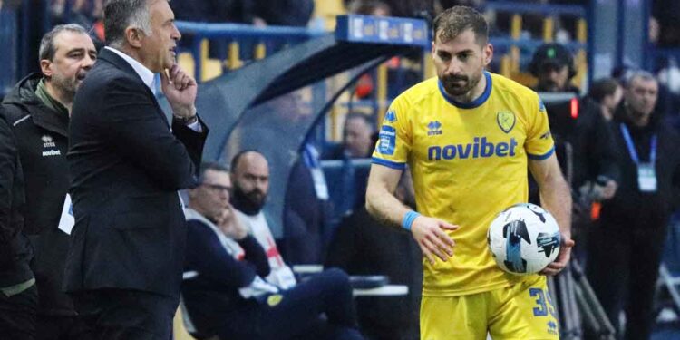 Παναιτωλικός: Νέο πρόστιμο για τον αγώνα με τον Άρη στο Αγρίνιο