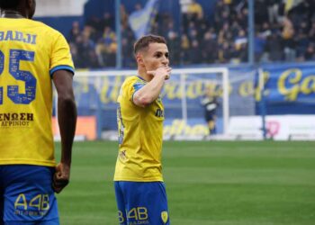 Παναιτωλικός: Υποψήφιο καλύτερο γκολ της αγωνιστικής του Ματσάν με τον Αστέρα (video)