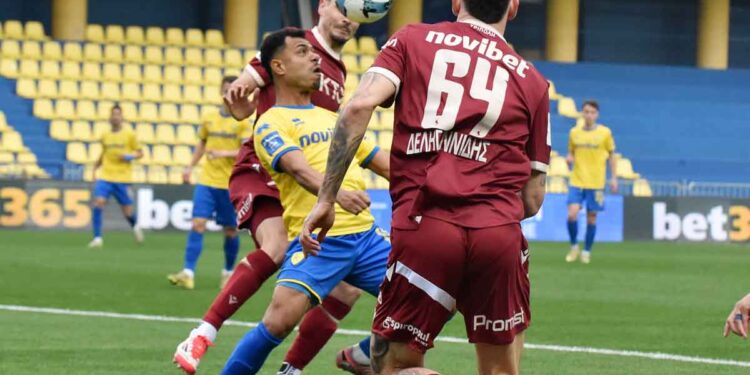 Παναιτωλικός: «Ξόρκισε» τον κακό του δαίμονα στο Αγρίνιο 3-1 τον Αστέρα AKTOR! (φωτο & videos)