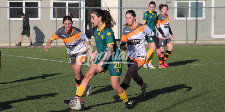 Β’ Εθνική Γυναικών 2ος Όμιλος: Δεν αγωνίστηκαν Παναιτωλικός και Φλαμίνγκο Μεσολογγίου για την 14η αγωνιστική – Η βαθμολογία και η επόμενη αγωνιστική