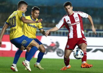 Ολυμπιακός: Με Πιρόλα, αλλά χωρίς Ποντένσε, Ροντινέι και Κλέιτον η αποστολή για Παναιτωλικό