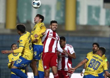 Παναιτωλικός: Χωρίς Μαυρία και Σατσιά εκτός των άλλων η αποστολή με Ολυμπιακό