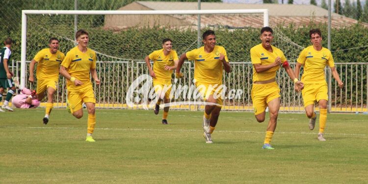 Παναιτωλικός: Δύο νίκες και μία ήττα κόντρα στην ΑΕΛ τα τμήματα υποδομής