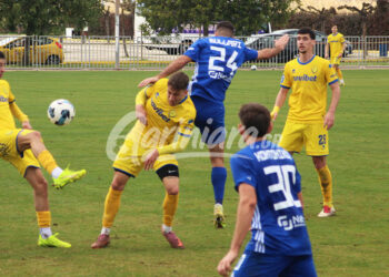 Κακή εμφάνιση ο Παναιτωλικός και φιλική ήττα 1-2 από τον ΠΑΣ Γιάννινα στο Αγρίνιο (φωτορεπορτάζ)