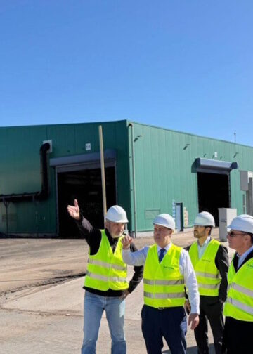 Παπασταύρου: ΥΠΕΝ και Τοπική Αυτοδιοίκηση στοχεύουν στην ενίσχυση της ανακύκλωσης και της κυκλικής οικονομίας