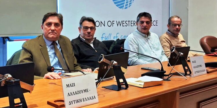 Kριτική στον απολογισμό δράσης της Περιφερειακής Αρχής,  άσκησε ο Κώστας Καρπέτας