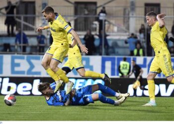 Παναιτωλικός: Φιλικό με τον ΠΑΣ Γιάννινα την Κυριακή στο Αγρίνιο