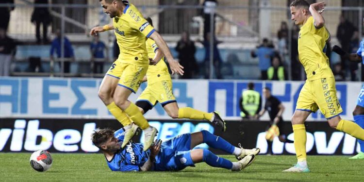 Παναιτωλικός: Φιλικό με τον ΠΑΣ Γιάννινα την Κυριακή στο Αγρίνιο