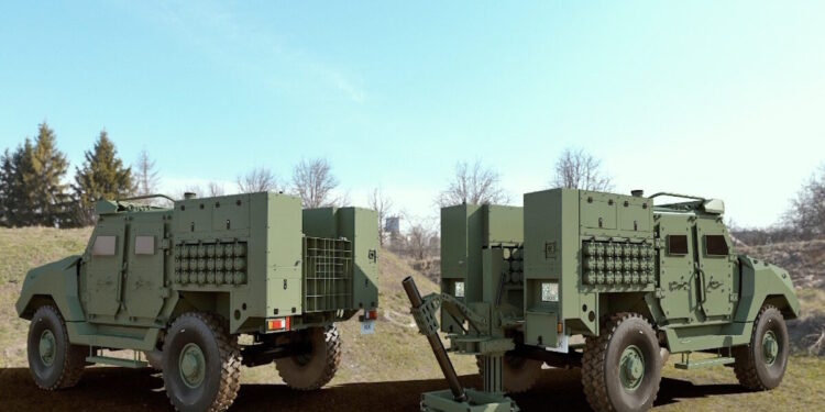 Excalibur Army: Συμβόλαιο-ρεκόρ για εξαγωγές τεθωρακισμένων οχημάτων patriot