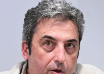 Ο Παύλος Ασλανίδης νέος πρόεδρος του Συλλόγου Θυμάτων των Τεμπών