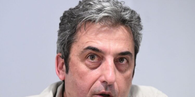 Ο Παύλος Ασλανίδης νέος πρόεδρος του Συλλόγου Θυμάτων των Τεμπών