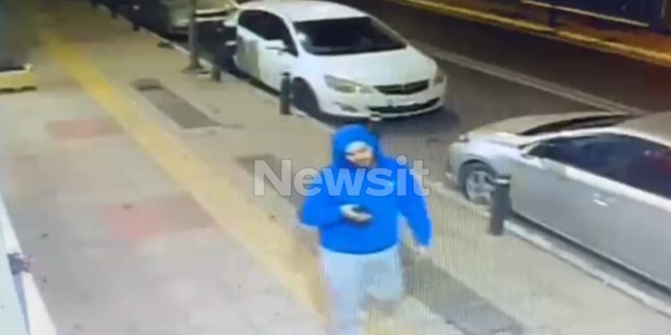 Νέα Πέραμος: Βίντεο πριν και μετά την απαγωγή του 27χρονου που βρέθηκε νεκρός σε ρέμα