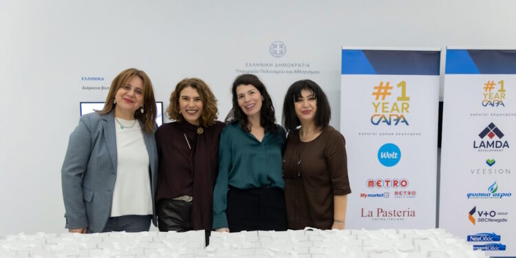 Ένας χρόνος CAPA