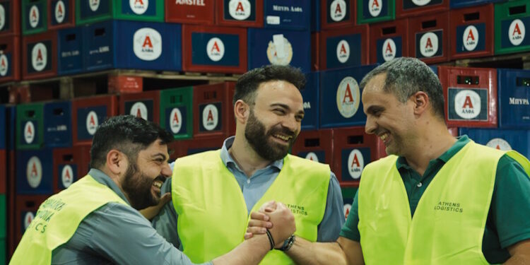 Αθηναϊκή Ζυθοποιία: Κορυφαίος Εργοδότης για τρίτη συνεχόμενη χρονιά