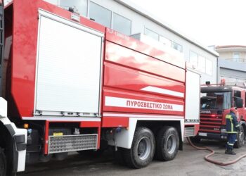 Θρίλερ στην Πιερία: Βρέθηκε σορός μέσα σε καμένο αυτοκίνητο – Βρέθηκε μπιτόνι με βενζίνη