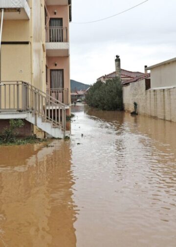 Σε αναμονή των φραγμάτων και των έργων ορεινής υδρονομίας η Θεσσαλία