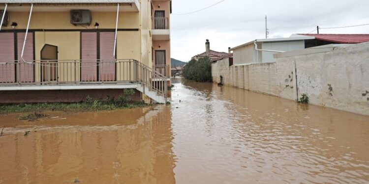 Σε αναμονή των φραγμάτων και των έργων ορεινής υδρονομίας η Θεσσαλία