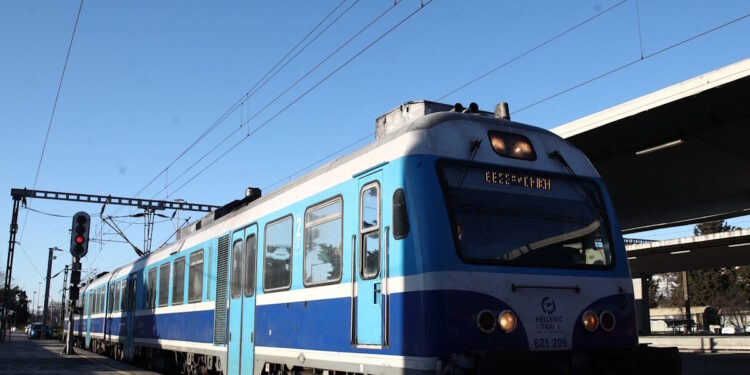 Hellenic Train: Αλλαγές στα δρομολόγια από την Τρίτη 10 Φεβρουαρίου και μέχρι νεωτέρας λόγω έργων