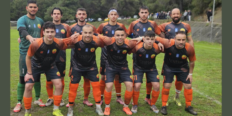 Νίκησε 1-0 τον Άρη Αιτωλικού ο Προμηθέας Χάλκειας αλλά τραυματίστηκε σοβαρά ο Κώστας Κατσαντώνης