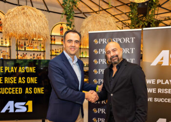 H Prosport εντάσσεται στην AS1