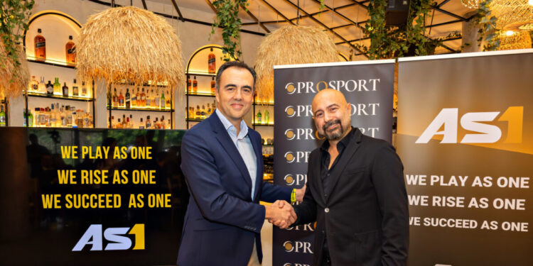 H Prosport εντάσσεται στην AS1