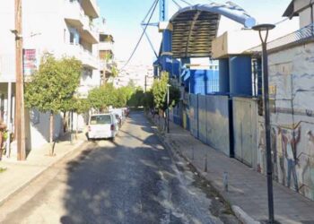 Αγρίνιο: Κλείνει για δύο μήνες από Δευτέρα 16/2 η Προυσιωτίσσης για ανάπλαση στο ύψος του γηπέδου Παναιτωλικού