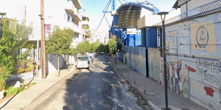 Αγρίνιο: Κλείνει για δύο μήνες από Δευτέρα 16/2 η Προυσιωτίσσης για ανάπλαση στο ύψος του γηπέδου Παναιτωλικού