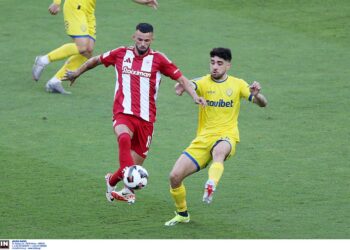 Παναιτωλικός: Μόνο την περσινή ισοπαλία έχει στο «Γ. Καραϊσκάκης» – Η προϊστορία με Ολυμπιακό