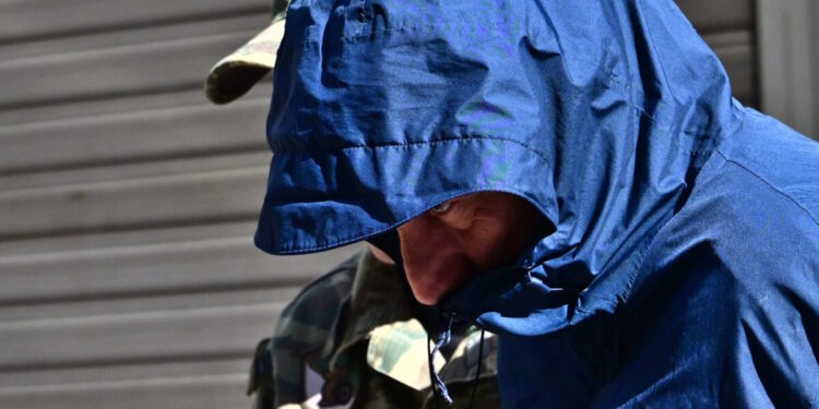 «Λύγισε» ο Σμήναρχος που κατηγορείται για κατασκοπεία – «Έδωσε» στις αρχές το όνομα συνεργού του από την Κίνα