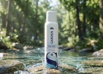 Η δύναμη του ιαματικού νερού συναντά την καλλυντική επιστήμη