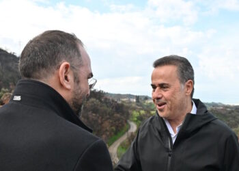 Παπασταύρου από Πάτρα: Μείωση ενεργειακού κόστους για 700.000 κατοίκους μέσω φωτοβολταϊκού πάρκου