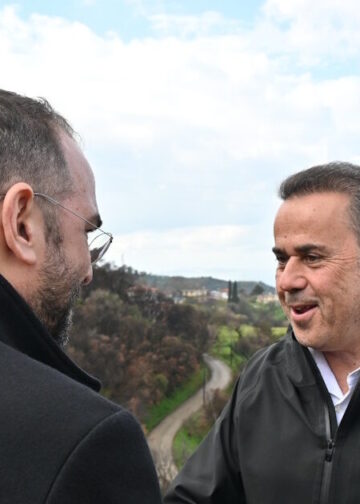 Παπασταύρου από Πάτρα: Μείωση ενεργειακού κόστους για 700.000 κατοίκους μέσω φωτοβολταϊκού πάρκου