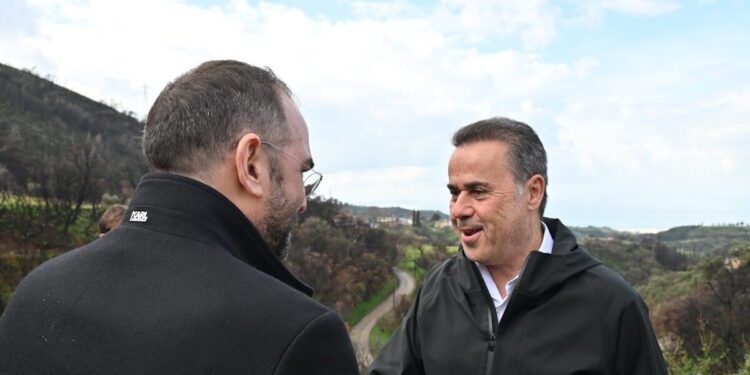 Παπασταύρου από Πάτρα: Μείωση ενεργειακού κόστους για 700.000 κατοίκους μέσω φωτοβολταϊκού πάρκου