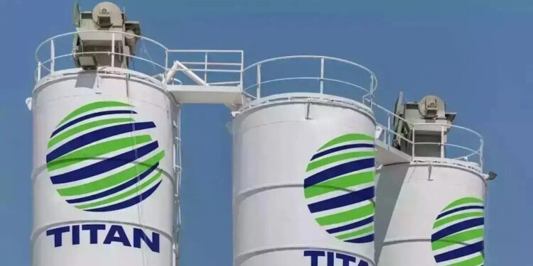 O όμιλος TITAN για δεύτερη χρονιά στους δείκτες FTSE4Good