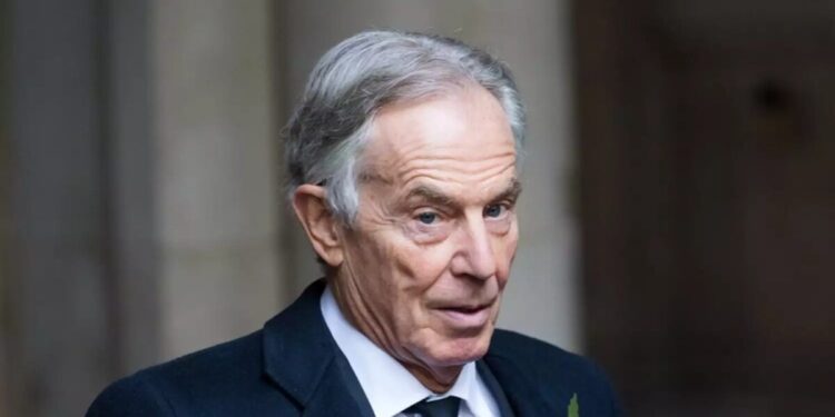 Ο Τόνι Μπλερ αναλαμβάνει Senior Advisor στον Όμιλο Antenna