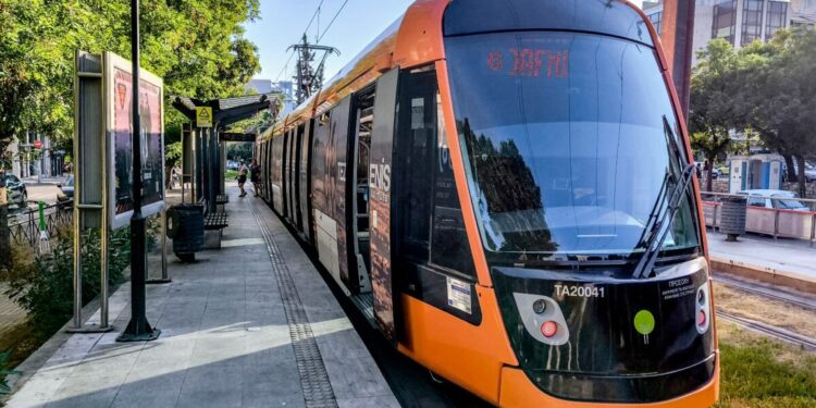 Τραμ: Αλλαγές στη Γραμμή 6 «Πικροδάφνη – Σύνταγμα» με τέρμα τη στάση «Φιξ»