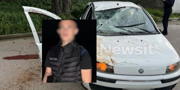 Λούτσα: Συγκλονιστικό ηχητικό ντοκουμέντο από το τροχαίο λίγο πριν τη σύγκρουση του αυτοκινήτου